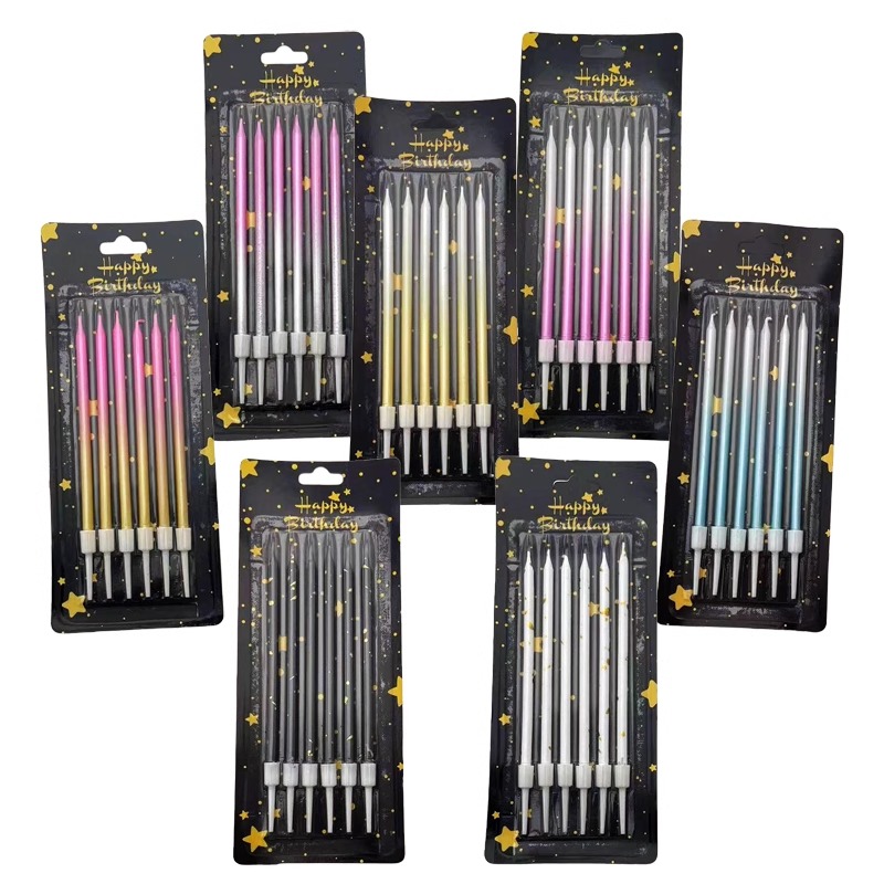 Wedding Supply Decor - 30/50 scatole di colori sfumati di