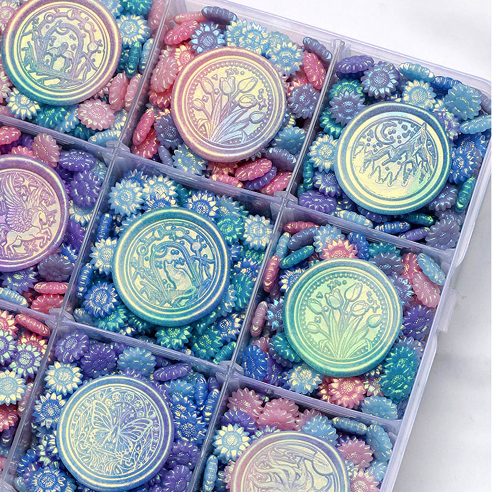 Wedding Sutra - 100 pz Colore Misto Glitter Dreamy