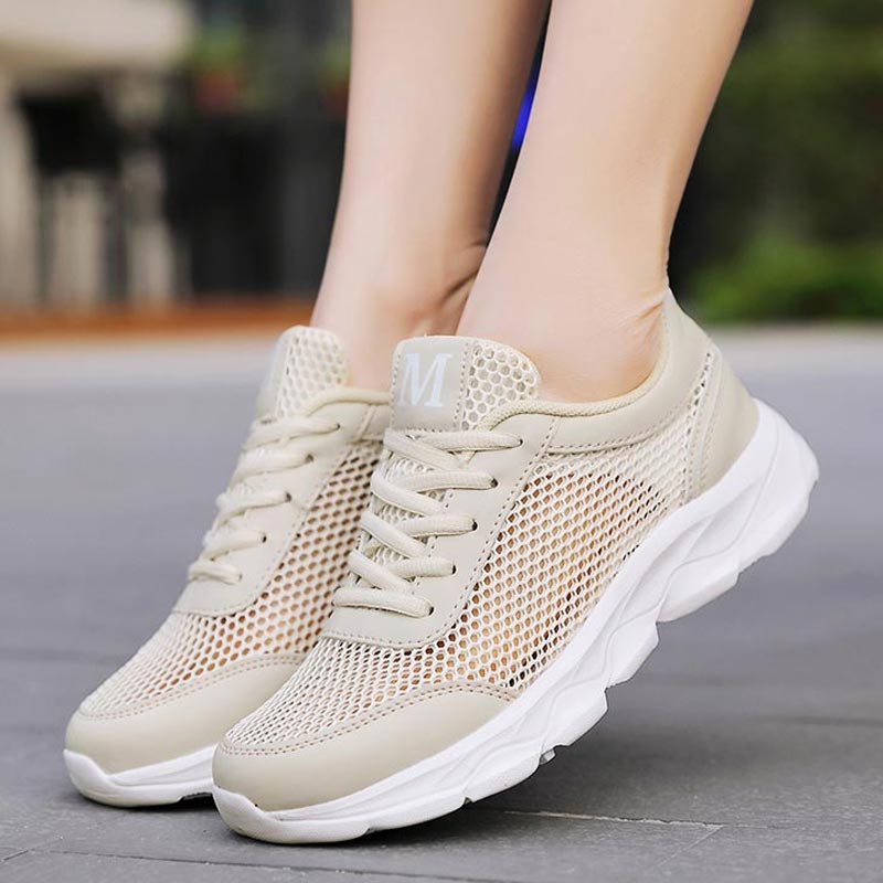 Wedding Supply Online - Scarpe da ginnastica traspiranti estive da