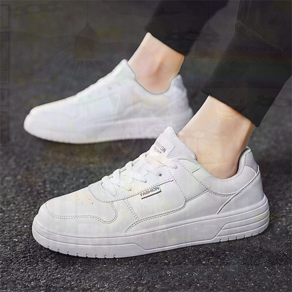 Wedding Supply Store Canada - Con lacci Scarpe in pelle PU