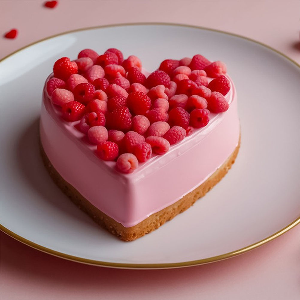 Wedding Supply Decor - Set di 4 Manichini per Torte