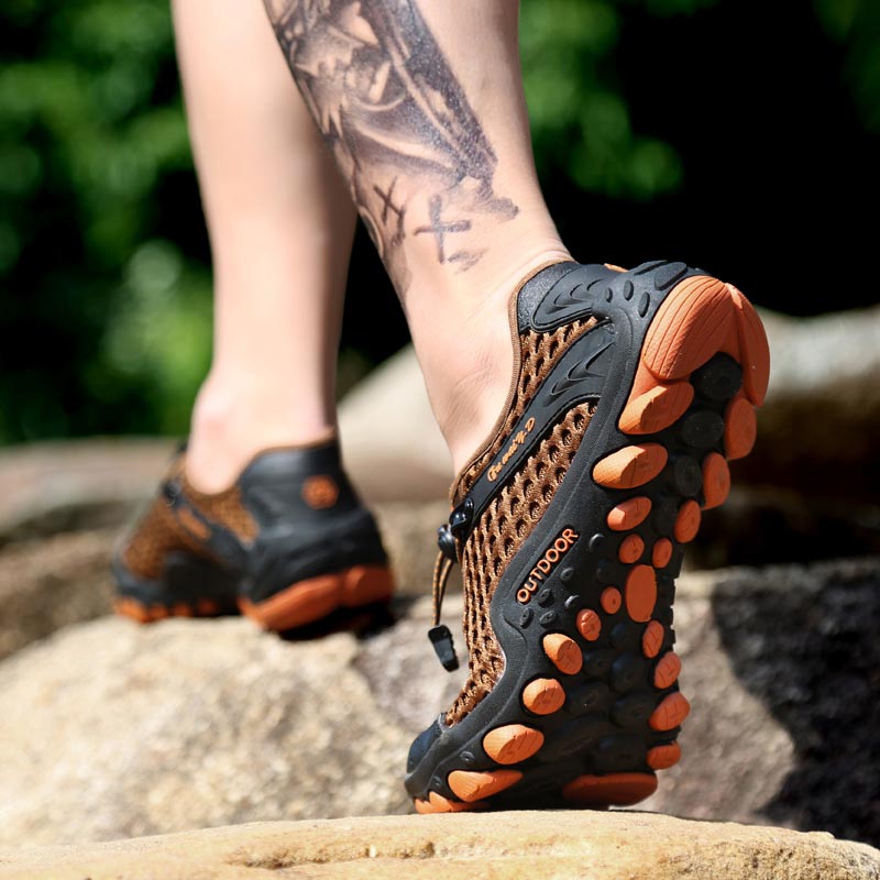 Wedding Supply Online - Trekking mountain scarpe sportive da uomo