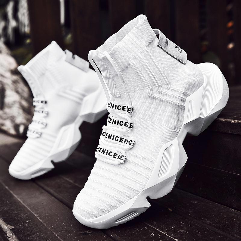 Wedding Supply Online - Plus Size High Top Massive Sport