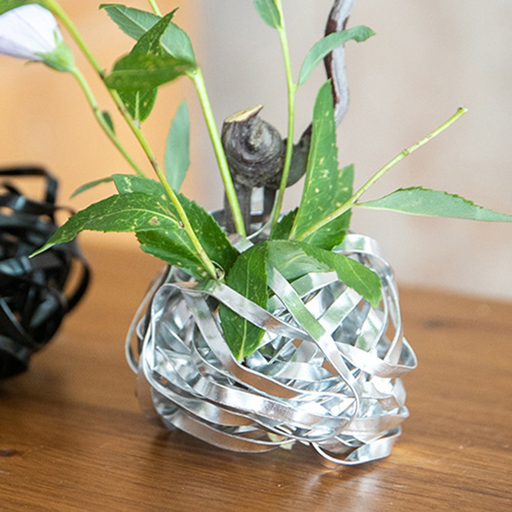 Wedding Supply Decor - Gabbia a rete per composizioni floreali,