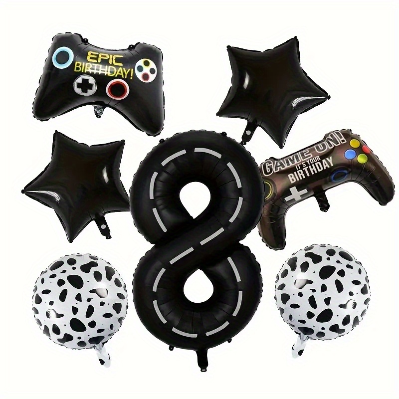 Wedding Supply Online - Set di 9 Palloncini a Forma