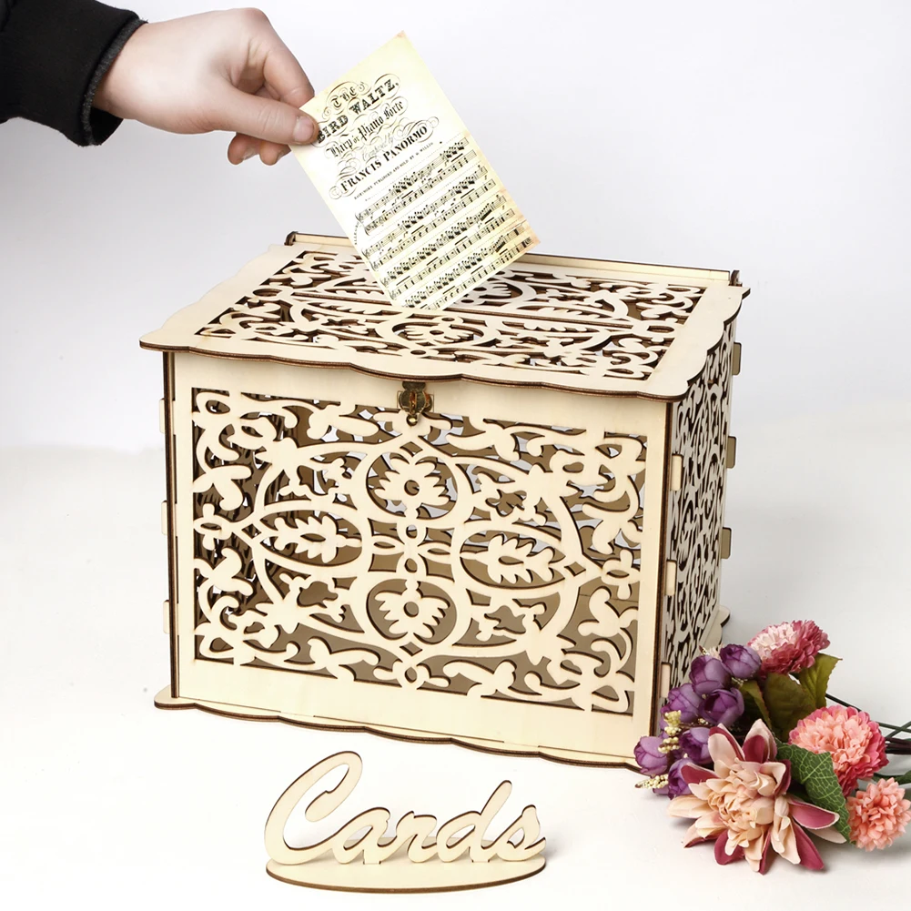 Scatola di carte di nozze in l - Wedding Sutra recensione e prezzo