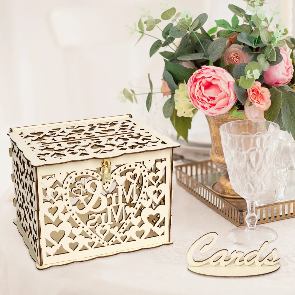 Scatola di carte di nozze in l - Wedding Sutra recensione e prezzo