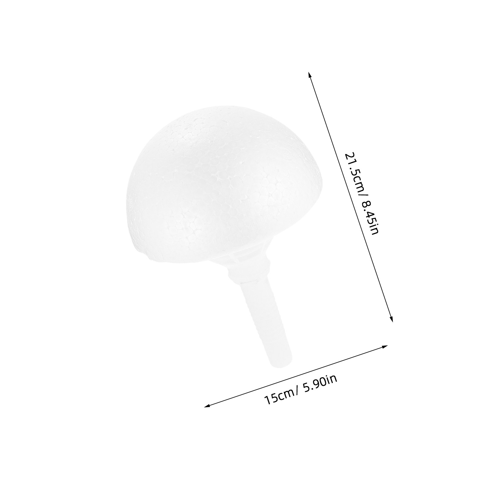 Set di 1 Porta Bouquet in Schi - Wedding Supply Decor recensione e prezzo