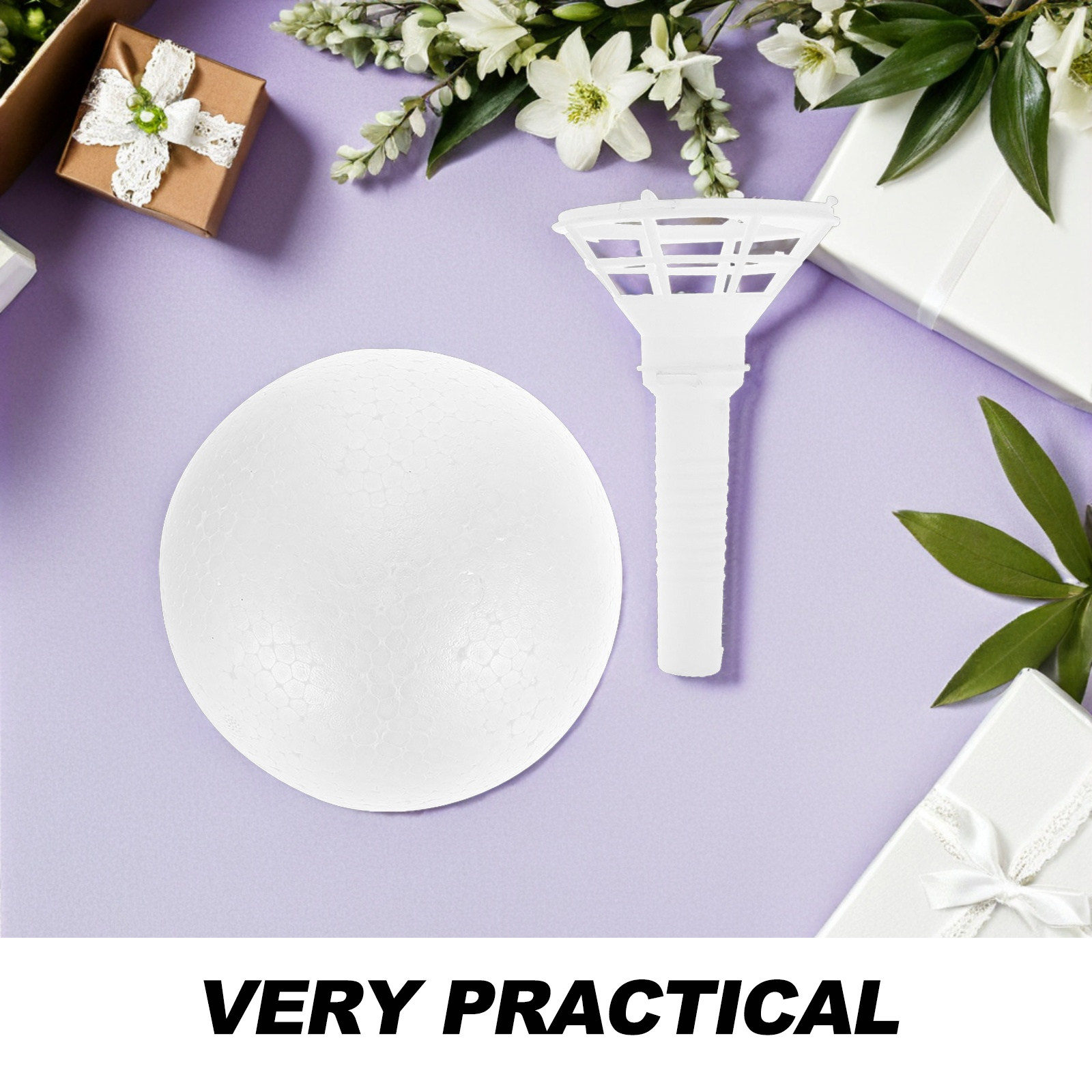 Set di 1 Porta Bouquet in Schi - Wedding Supply Decor recensione e prezzo