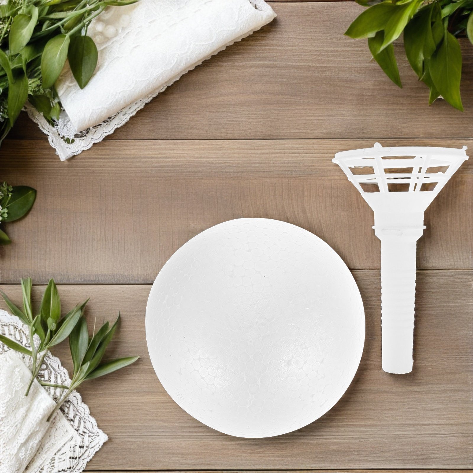 Set di 1 Porta Bouquet in Schi - Wedding Supply Decor recensione e prezzo