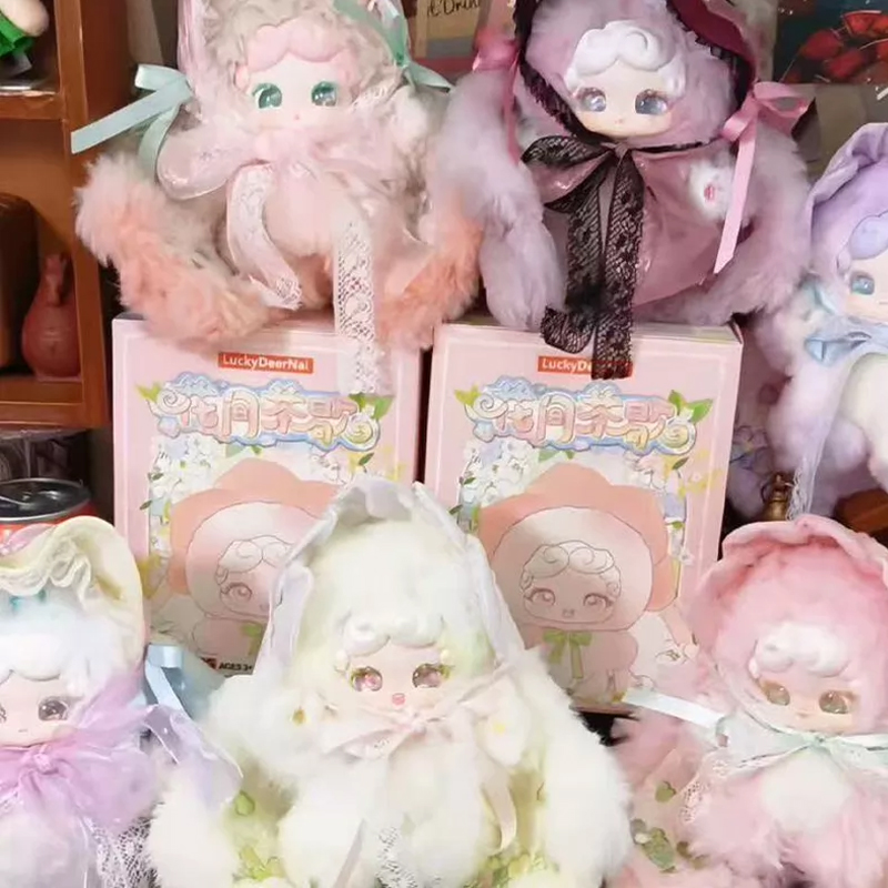 LuckyDeerNai Serie Floreale Te - Good Floral & Wedding Decor Supply recensione e prezzo