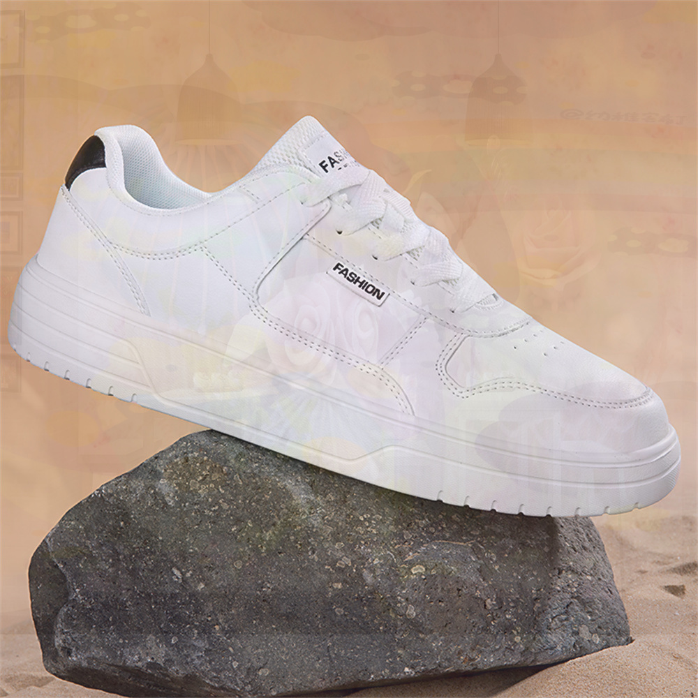 Con lacci Scarpe in pelle PU 4 - Wedding Supply Store Canada recensione e prezzo