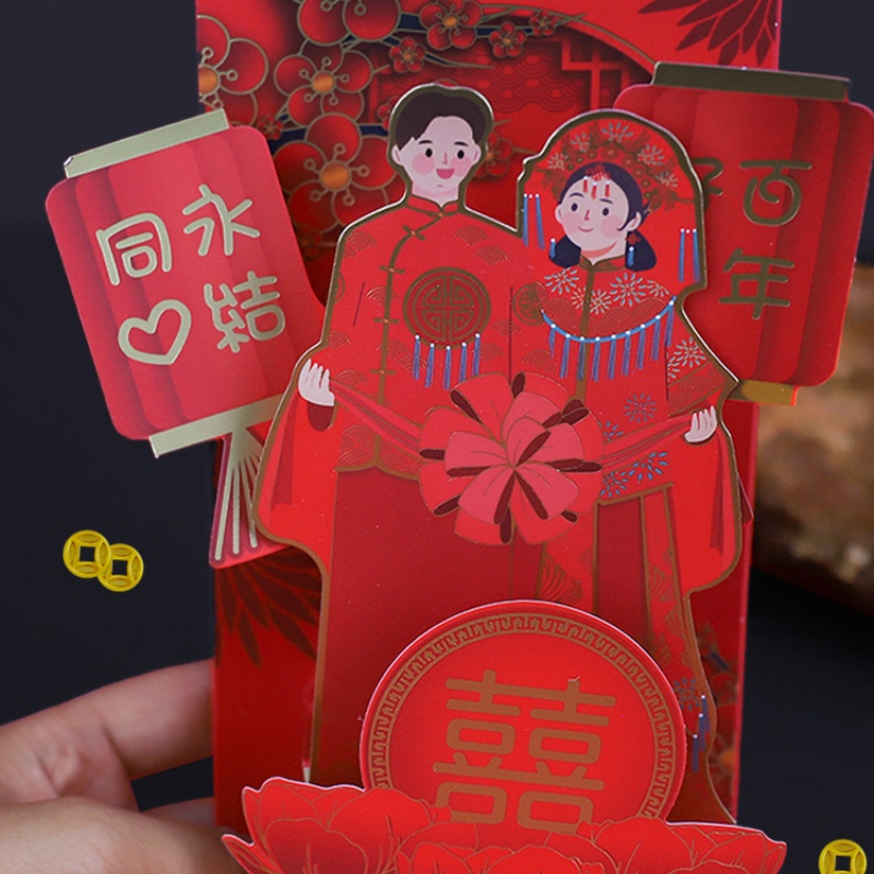 Buste rosse per matrimonio Bor - Wedding Sutra recensione e prezzo