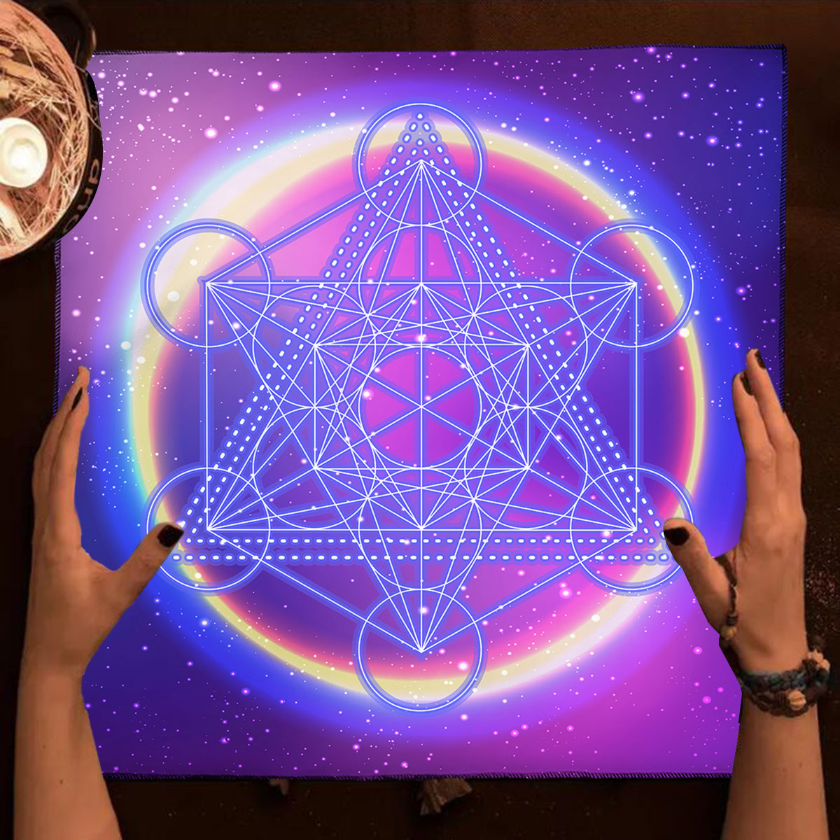 Mandala Fiore della Vita Taroc - Wedding Sutra recensione e prezzo