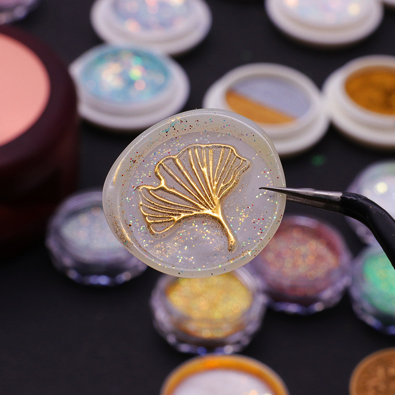 18 colori oro sigillo di cera  - Wedding Sutra recensione e prezzo