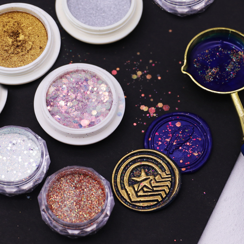 18 colori oro sigillo di cera  - Wedding Sutra recensione e prezzo