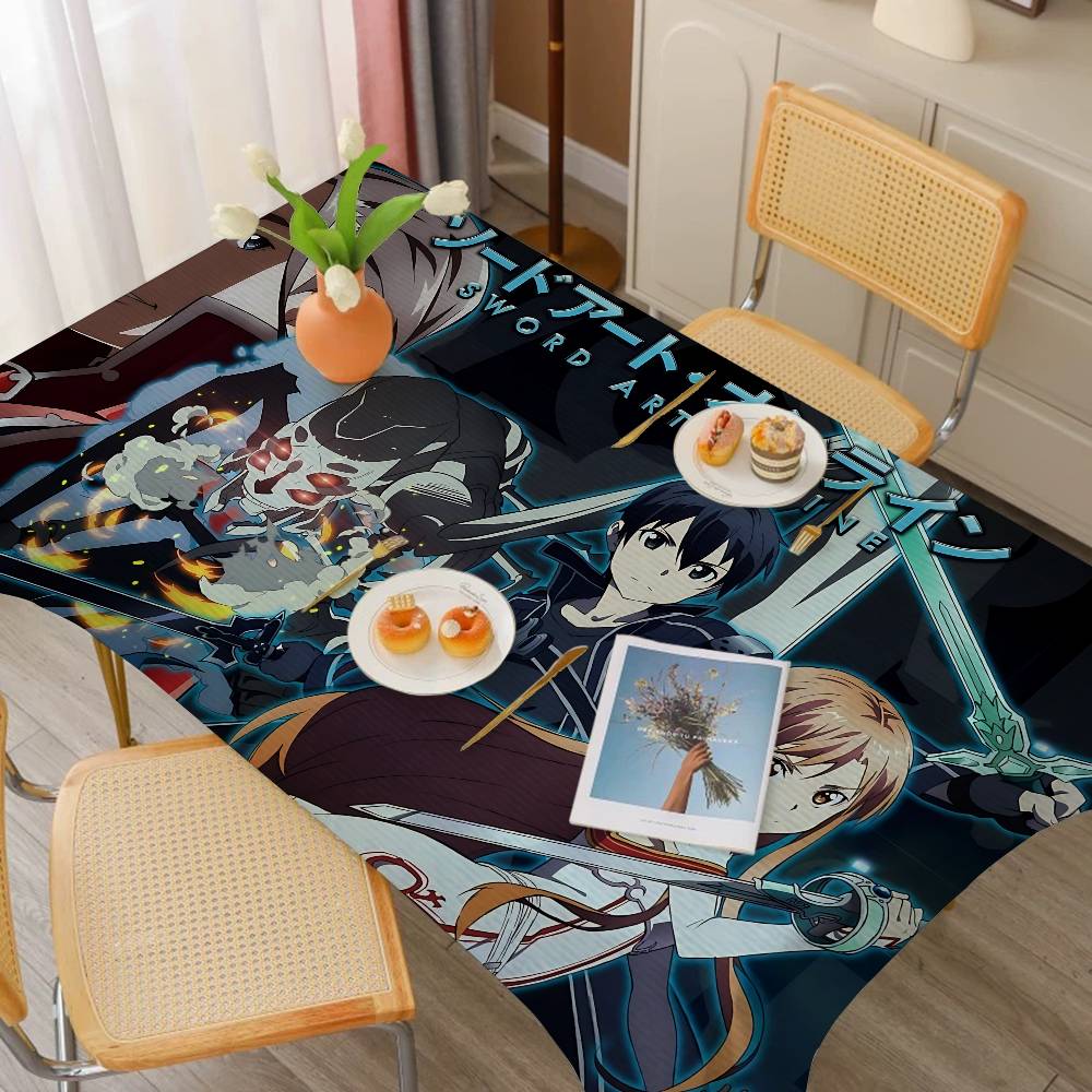 Sword Art Online Anime Tovagli - Wedding Supply Online recensione e prezzo