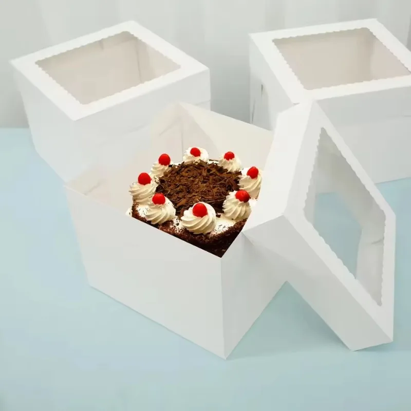 Scatole per Torte Monouso Bian - Wedding Supply Decor recensione e prezzo