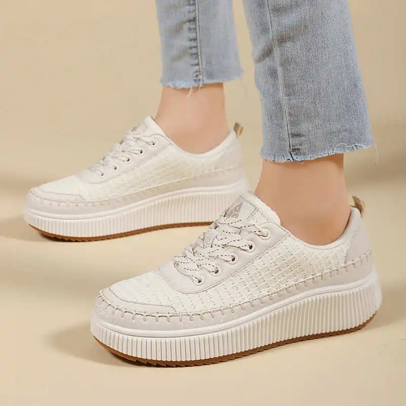 Scarpe marroni Donna Appartame - Wedding Supply Store Canada recensione e prezzo