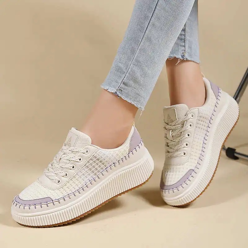 Scarpe marroni Donna Appartame - Wedding Supply Store Canada recensione e prezzo