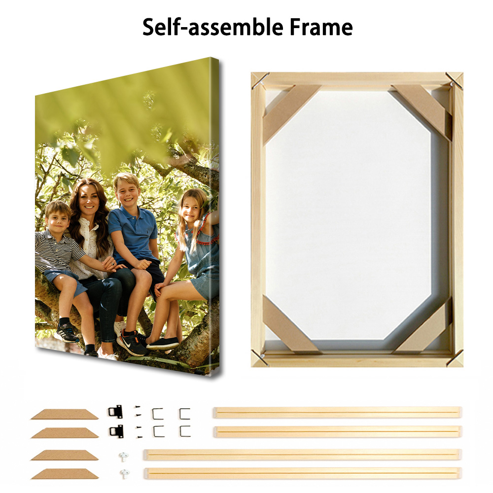 1 poster su tela personalizzat - Wedding Supply Decor recensione e prezzo