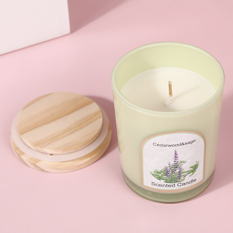 Candela profumata in vetro col - Wedding Souvenir recensione e prezzo