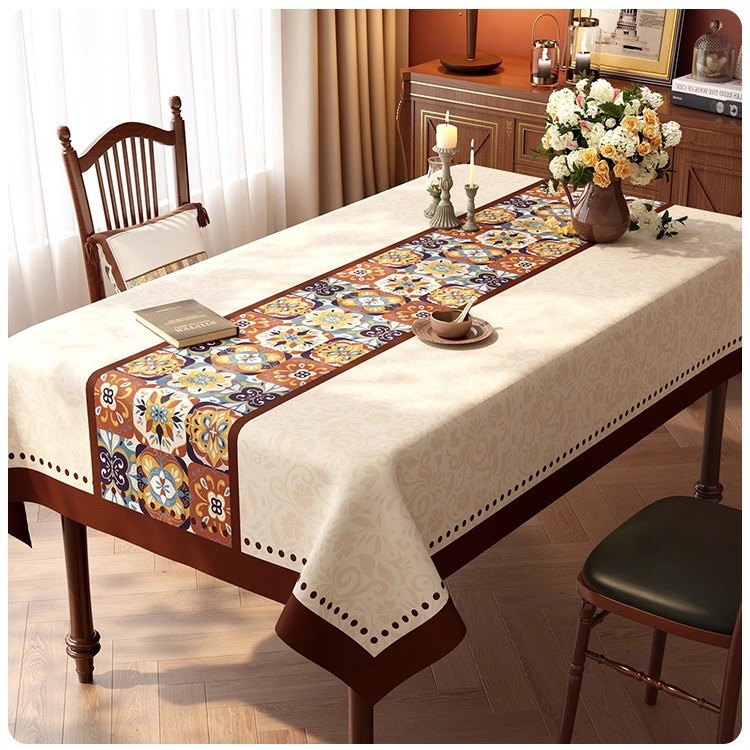 Tovaglia con motivo mandala bo - Wedding Sutra recensione e prezzo