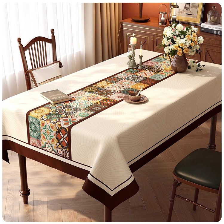 Tovaglia con motivo mandala bo - Wedding Sutra recensione e prezzo