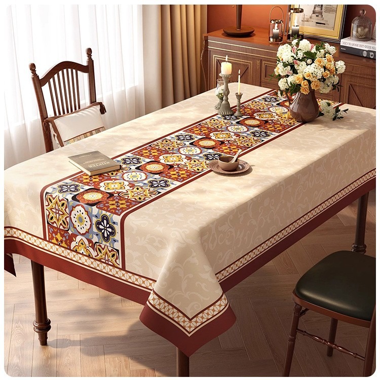 Tovaglia con motivo mandala bo - Wedding Sutra recensione e prezzo