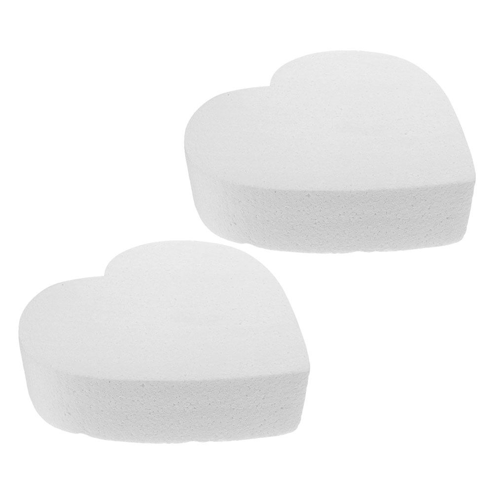 2 Pezzi di Finta Torta a Forma - Wedding Supply Decor recensione e prezzo