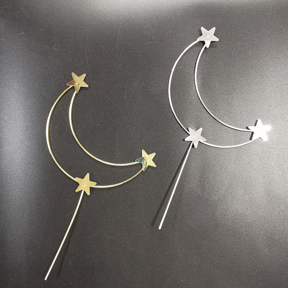 4 Pezzi Decorazioni per Torte  - Wedding Supply Decor recensione e prezzo