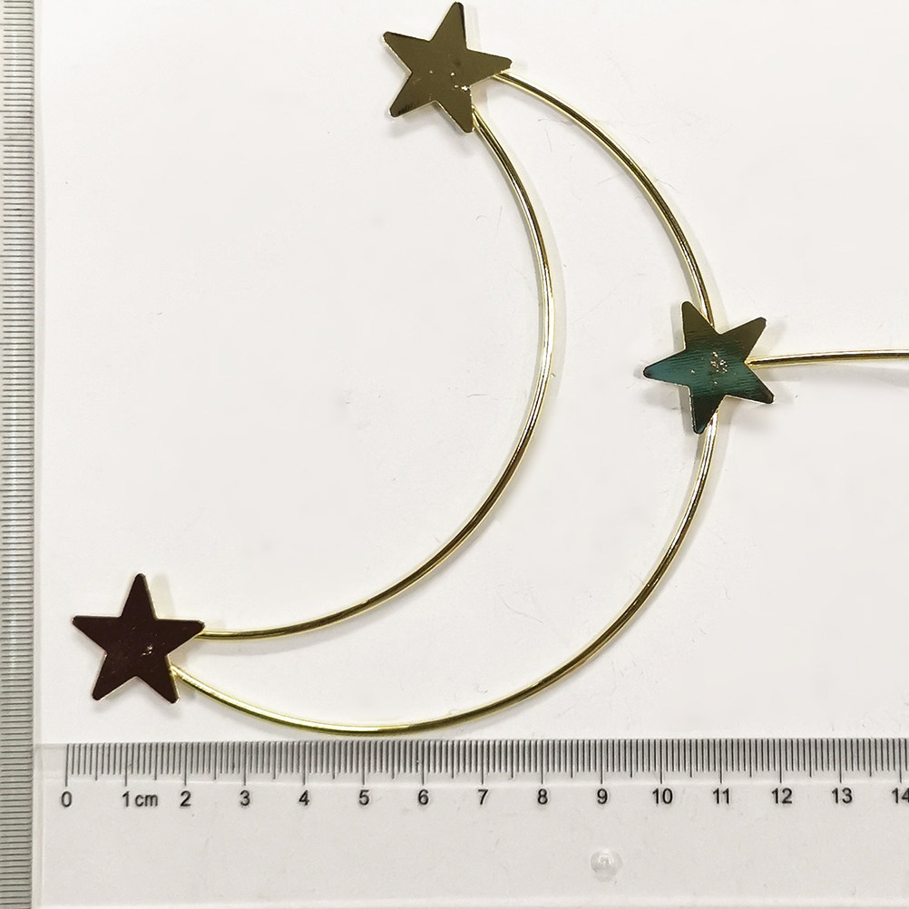 4 Pezzi Decorazioni per Torte  - Wedding Supply Decor recensione e prezzo