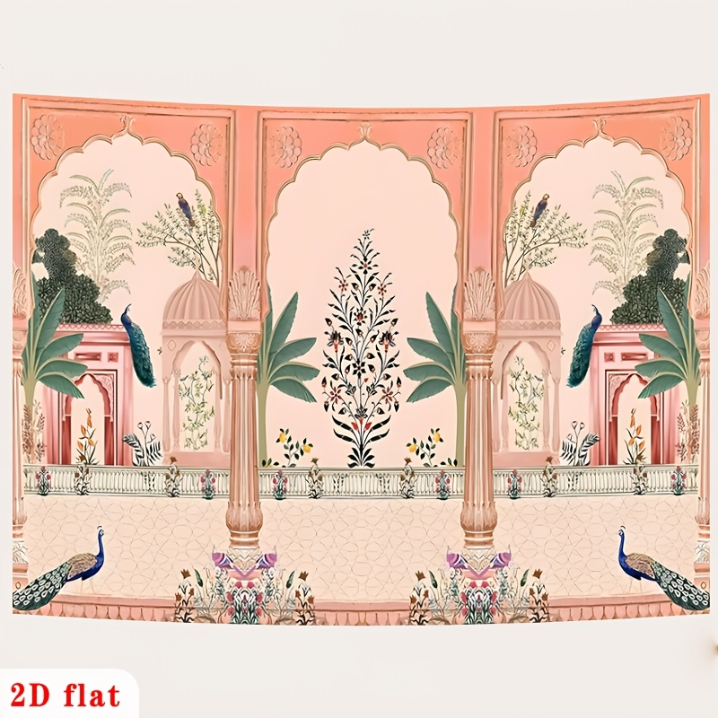 Sfondo Floreale Mughal Ornato  - Wedding Backdrop Curtain recensione e prezzo