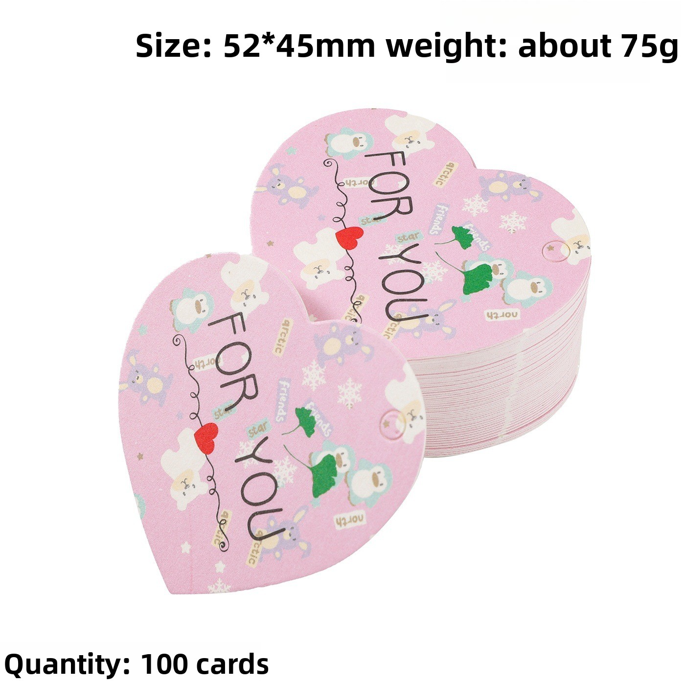 100 Pezzi Etichette Regalo 'Gr - Wedding Supply Decor recensione e prezzo