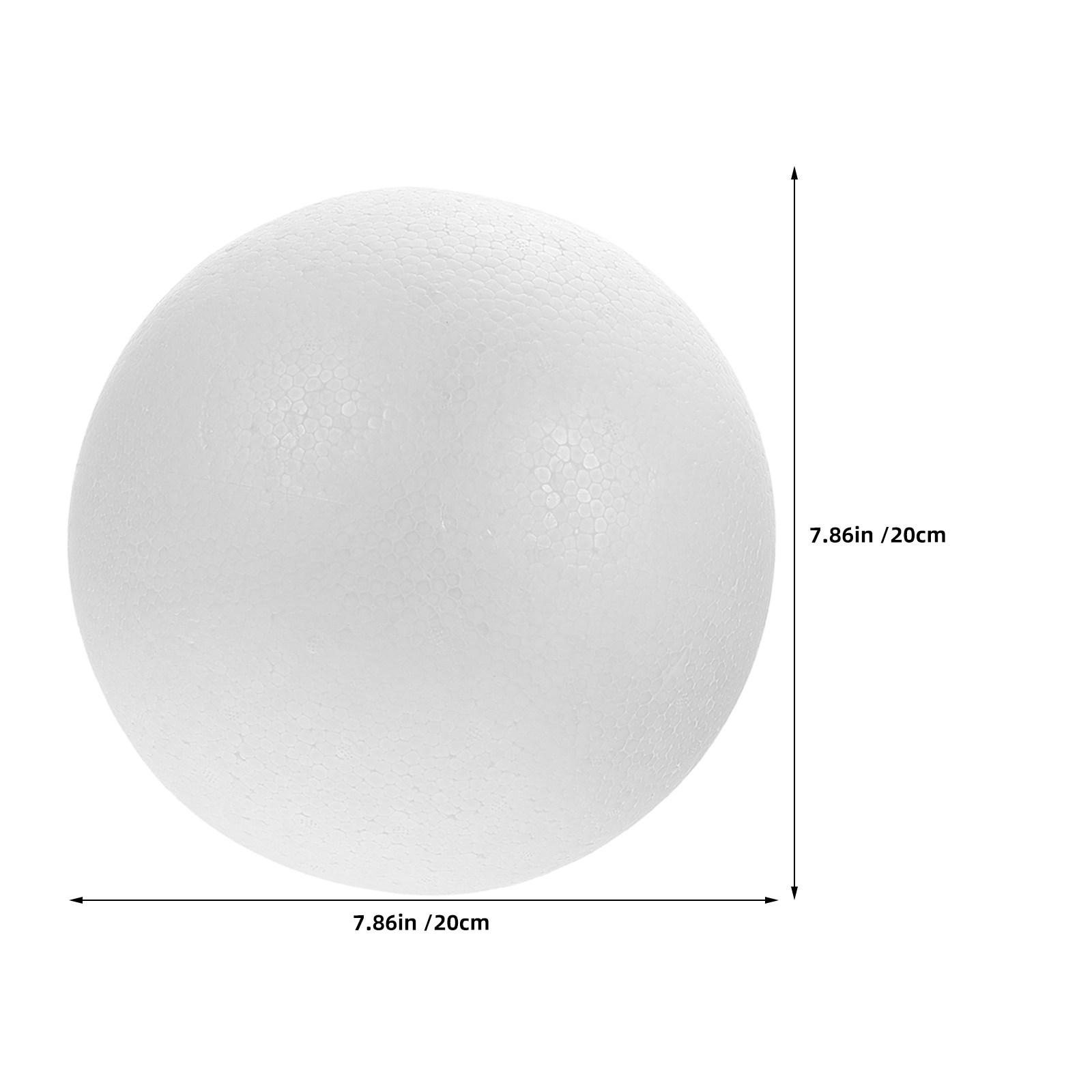 2 Pezzi Palline in Schiuma per - Wedding Supply Decor recensione e prezzo