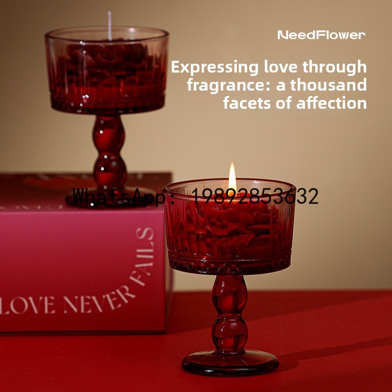 Candela profumata alla rosa LZ - Wedding Souvenir recensione e prezzo