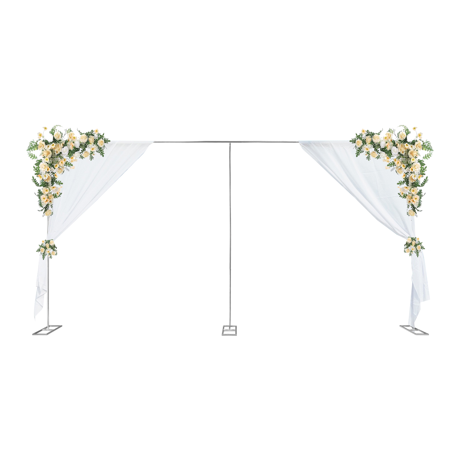 3x6m/10x20ft Metallo Arco di N - Wedding Backdrop Curtain recensione e prezzo