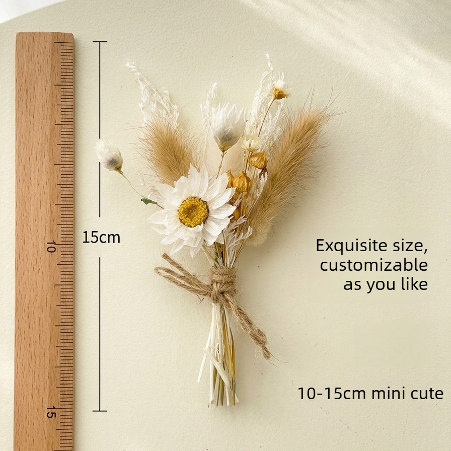 Mini Bouquet di Fiori Secchi N - Wedding Souvenir recensione e prezzo