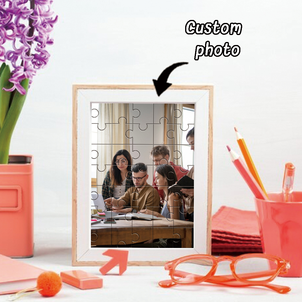 Puzzle fotografico personalizz - Wedding Souvenir recensione e prezzo