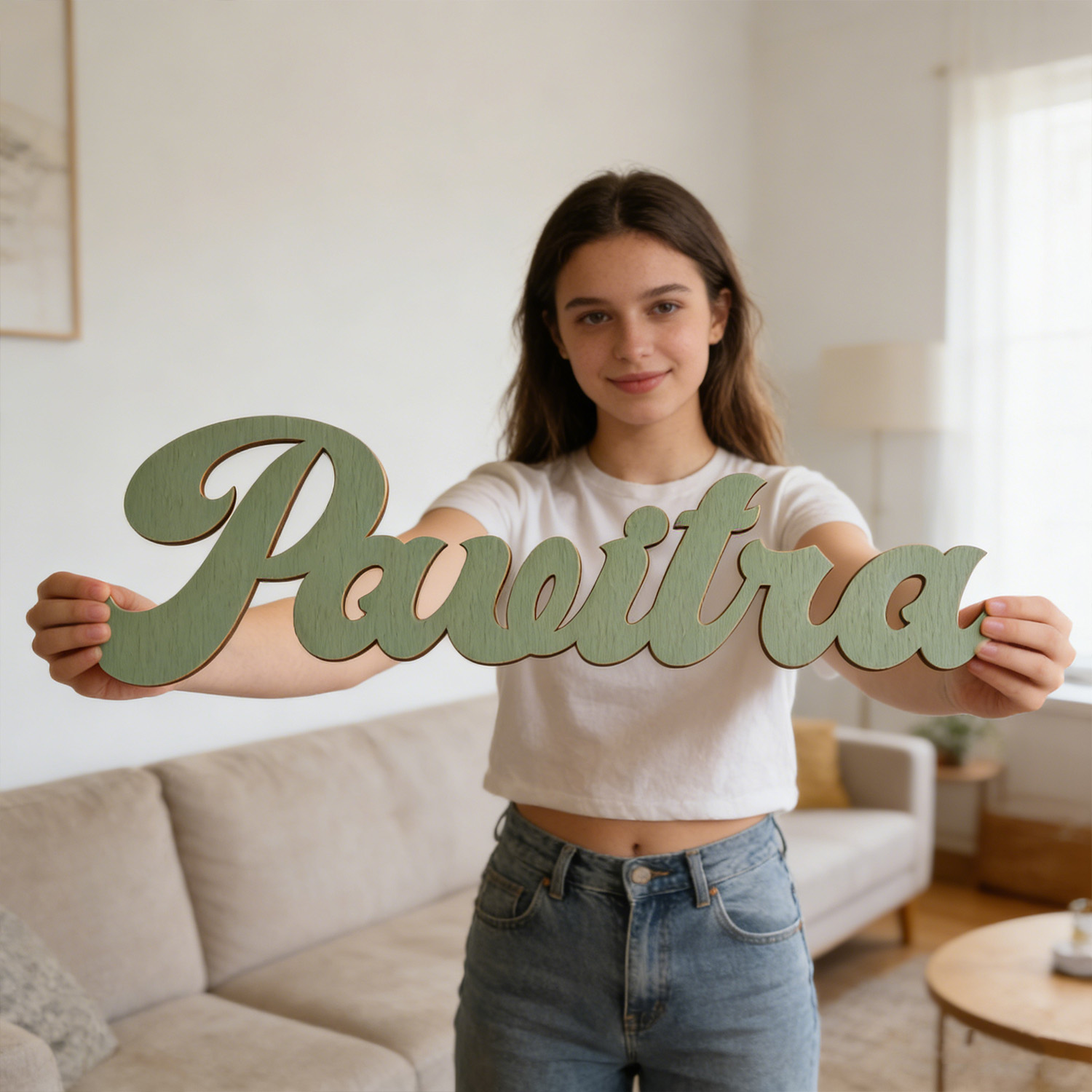 Decorazione da parete in legno - Wedding Souvenir recensione e prezzo