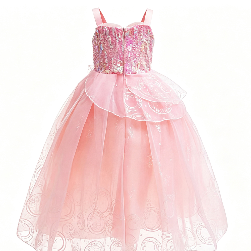 Costume da Strega Rosa per Bam - Good Floral & Wedding Decor Supply recensione e prezzo