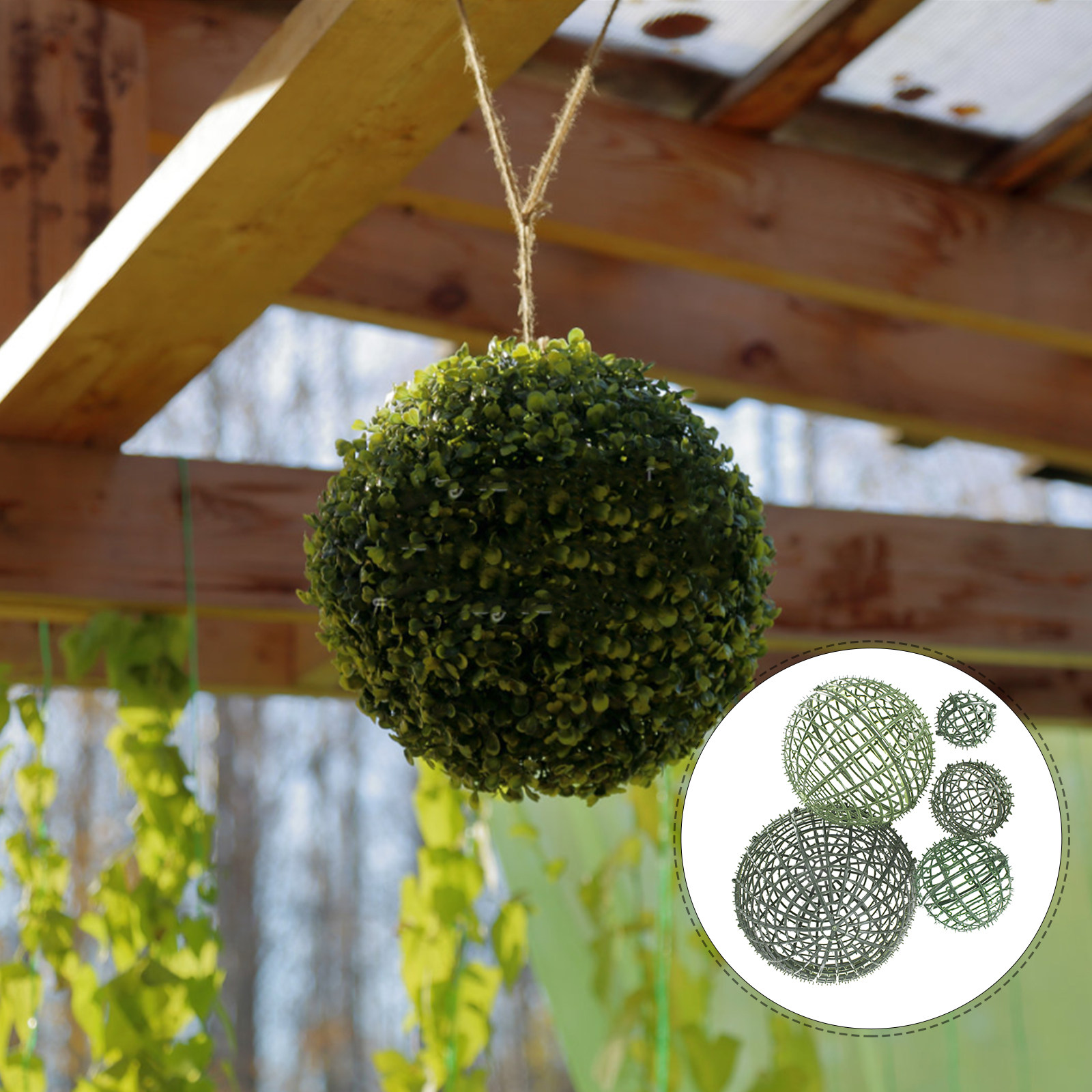 5 Pezzi Gabbia Decorativa per  - Wedding Supply Decor recensione e prezzo