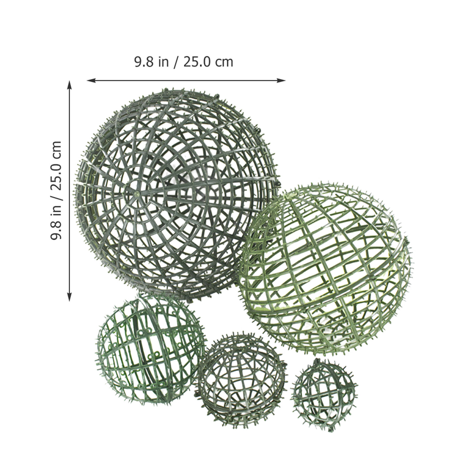 5 Pezzi Gabbia Decorativa per  - Wedding Supply Decor recensione e prezzo