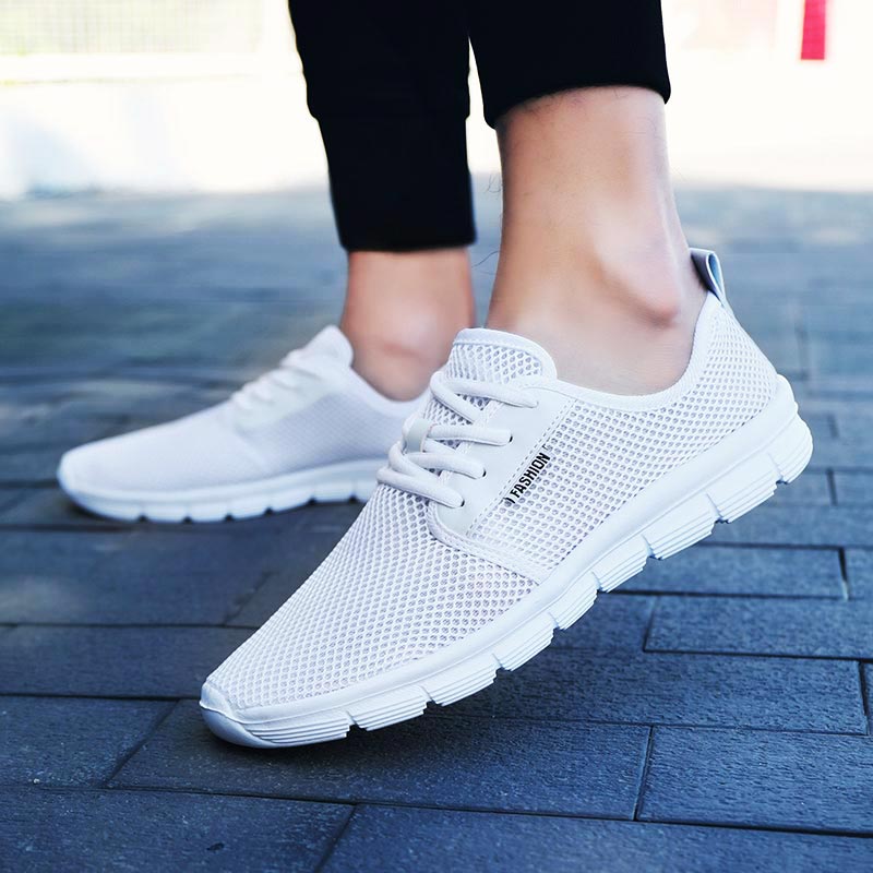 Big Size Summer Breathe Sneake - Wedding Supply Online recensione e prezzo