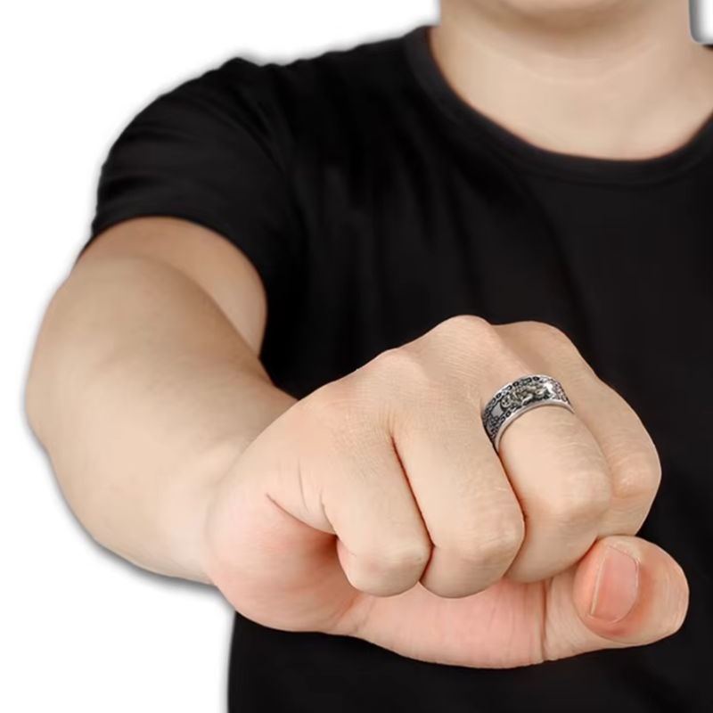 Anello Pixiu in argento sterli - Wedding Sutra recensione e prezzo