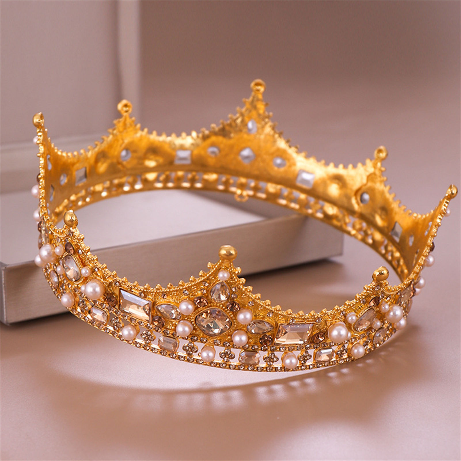 Corona da Sposa con Strass, Ti - Wedding Supply Decor recensione e prezzo
