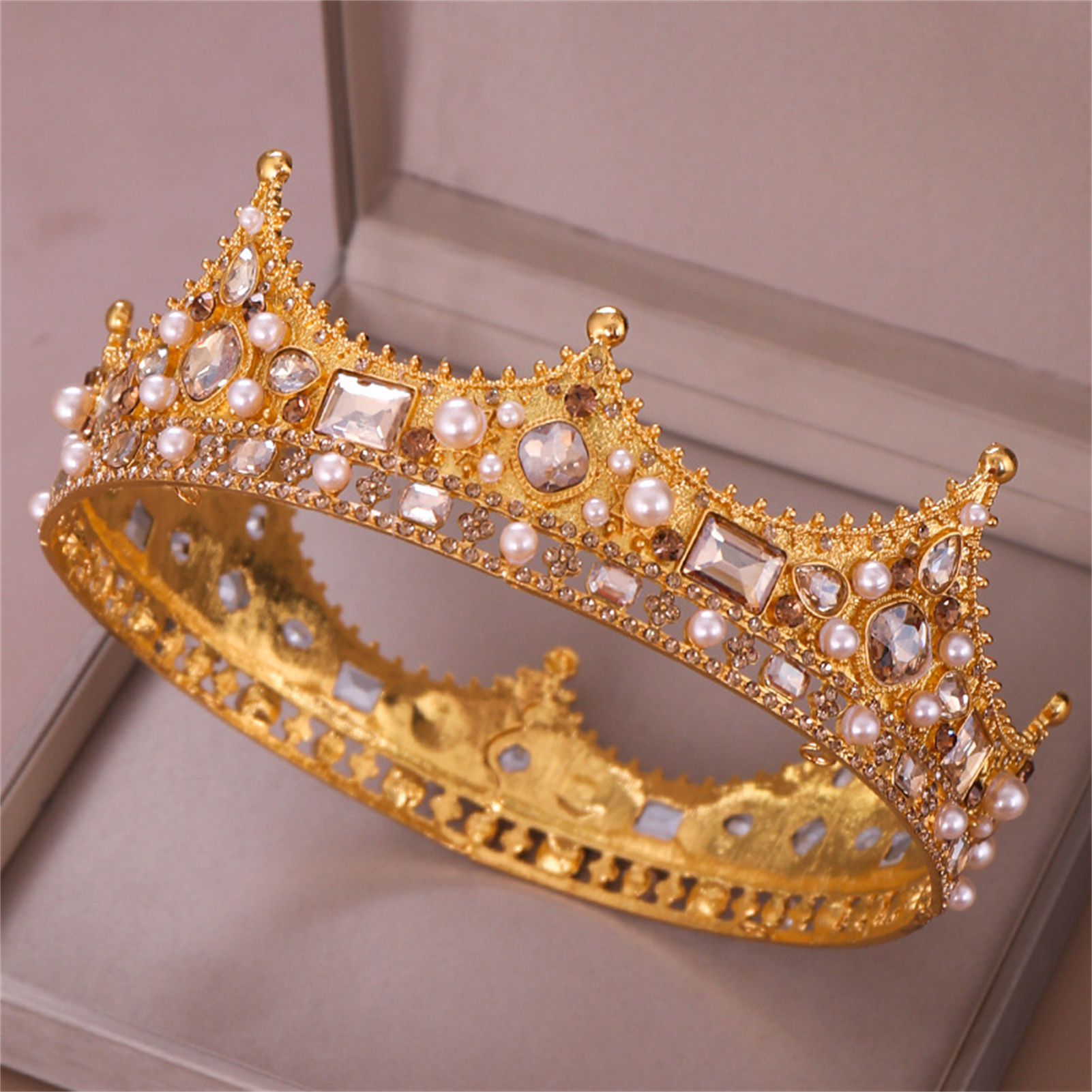 Corona da Sposa con Strass, Ti - Wedding Supply Decor recensione e prezzo