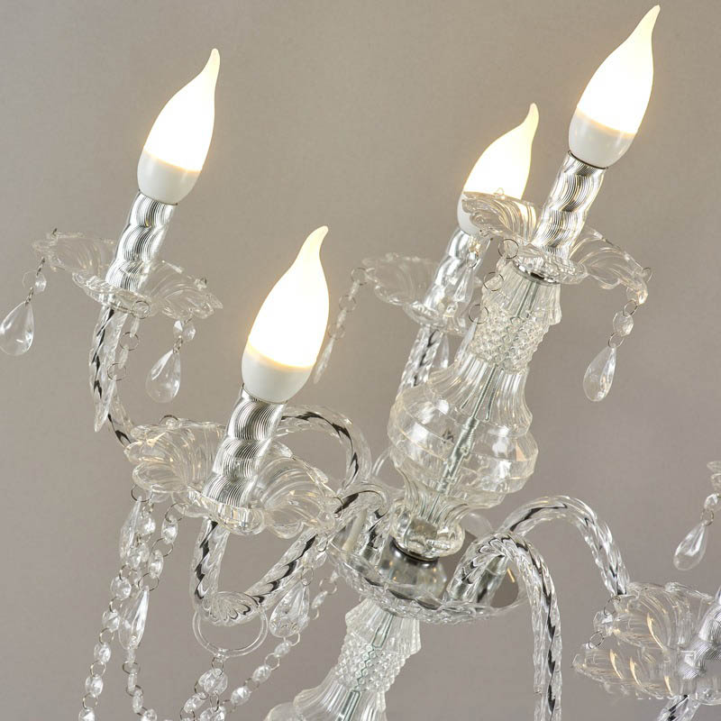 Lampade a Candela di Lusso Mod - Wedding Supply Decor recensione e prezzo