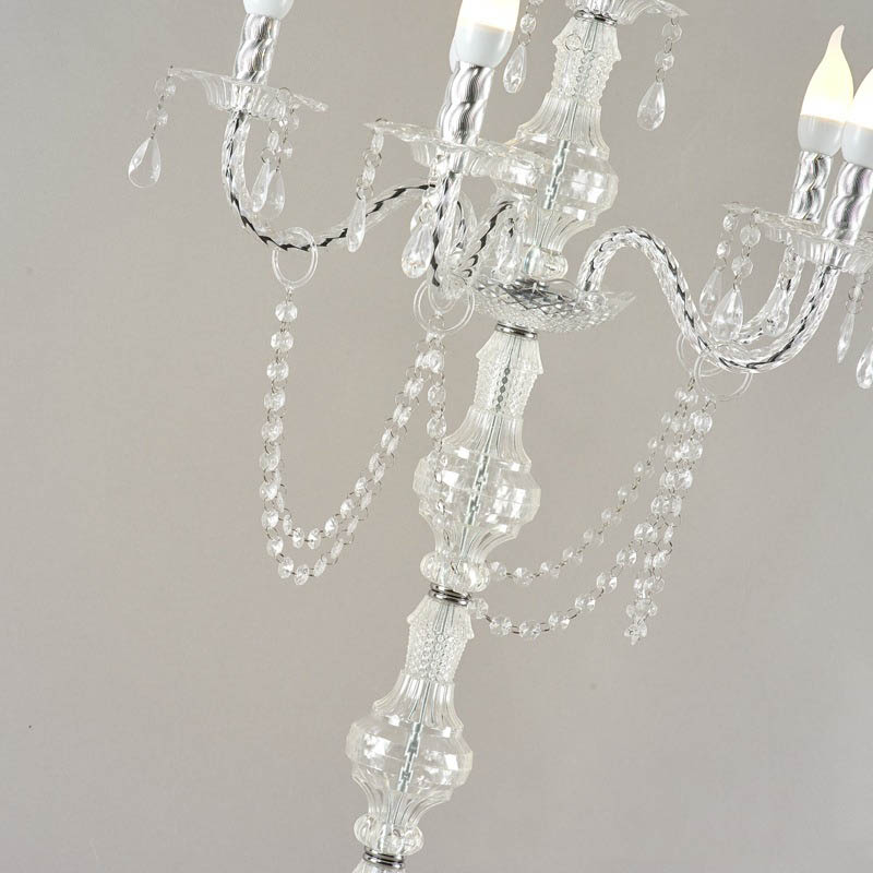 Lampade a Candela di Lusso Mod - Wedding Supply Decor recensione e prezzo